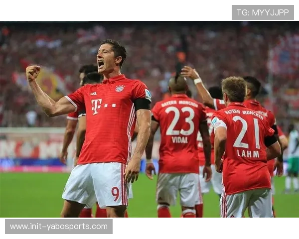 拜仁德甲场均进球3.75 球,进攻火力居联赛之首 拜仁德甲场均进球3.75 球,进攻火力居联赛之首